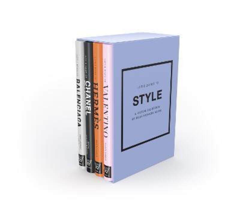 

Little Guides to Style III,Hardcover, By:Emma Baxter-Wright