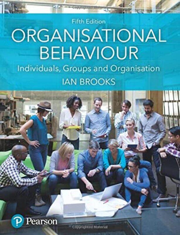 

Organisational Behaviour by Gonzalez Macias-Paperback