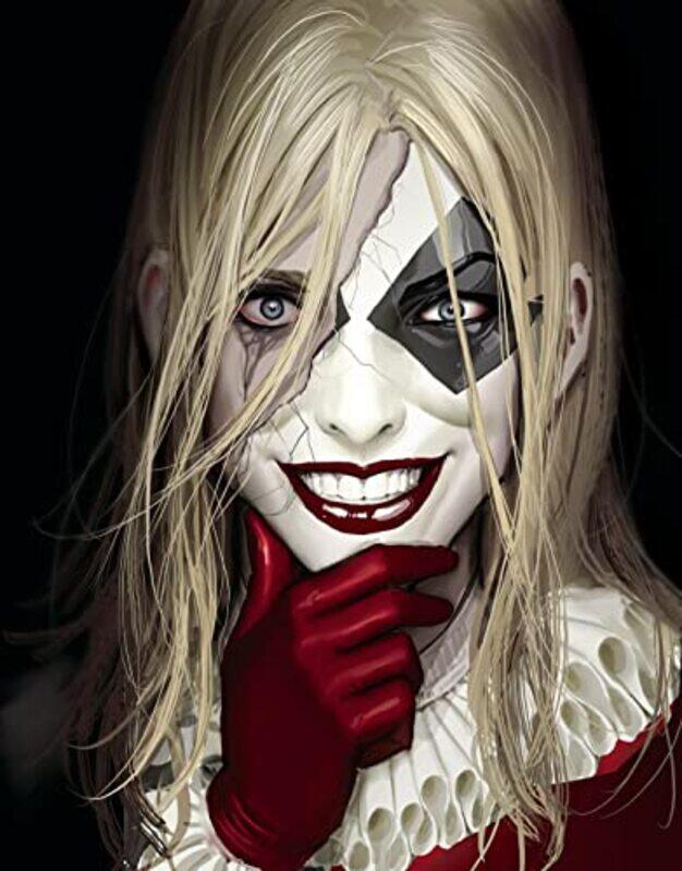 

Harleen By Sejic Stjepan Hardcover