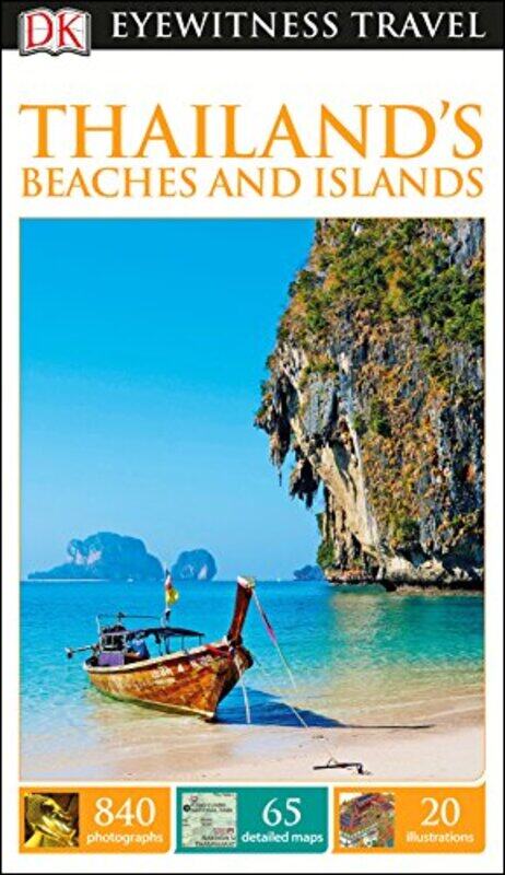 

DK Eyewitness Thailands Beaches and Islands by DK Eyewitness-Paperback
