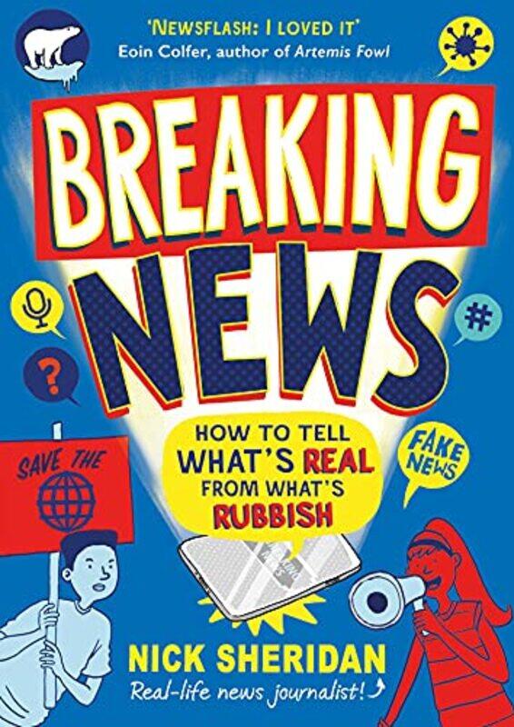 

Breaking News by Dr James Head of Classics Tonbridge School UK Burbidge-Paperback
