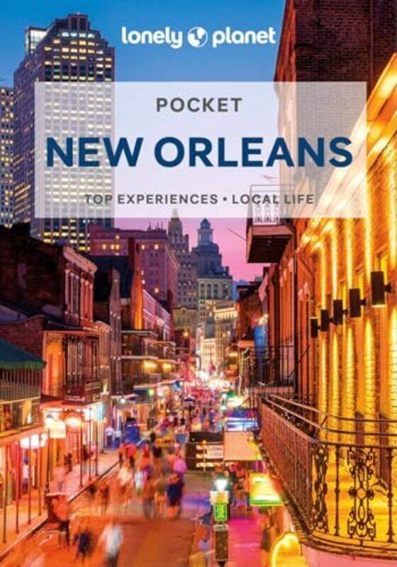 

Lonely Planet Pocket New Orleans -Paperback