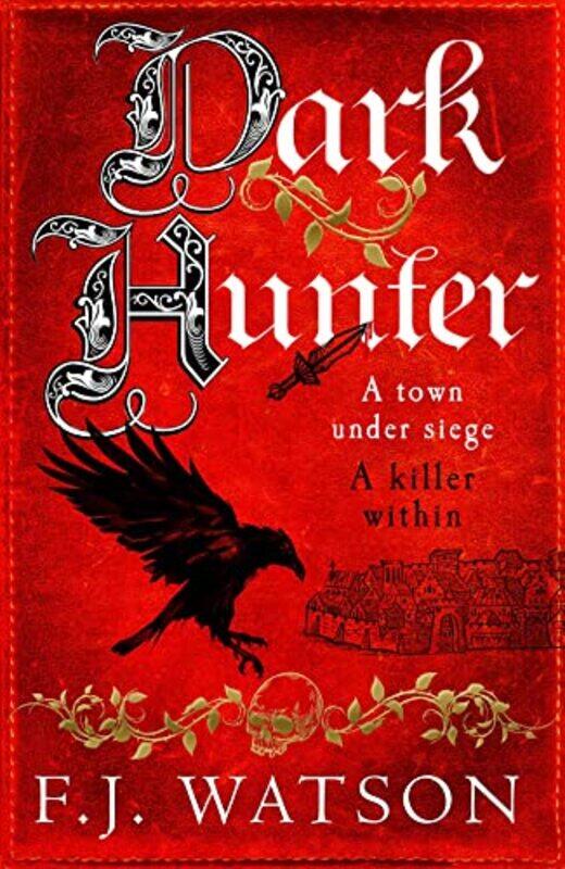

Dark Hunter by FJ Watson-Paperback