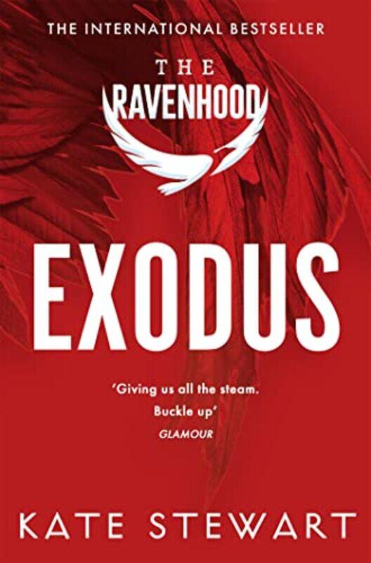 

Exodus,Paperback,by:Kate Stewart