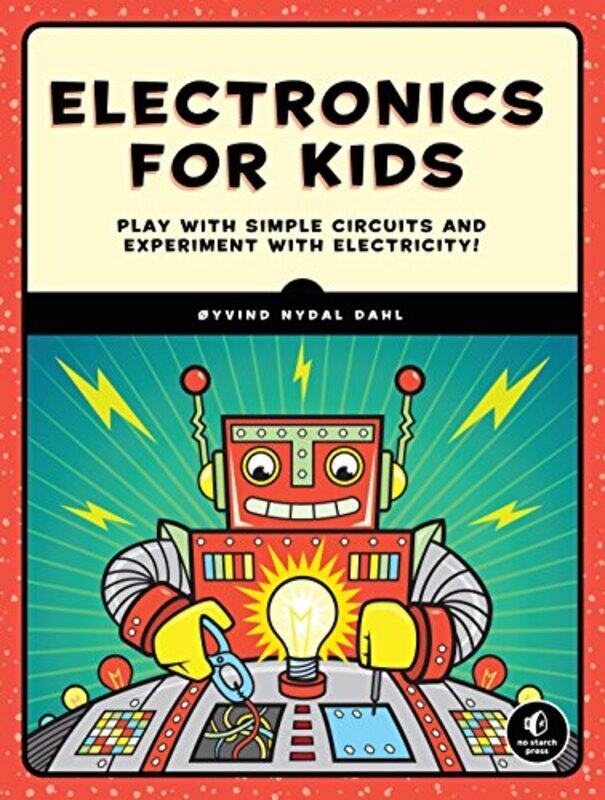 

Electronics For Kids , Paperback by Dahl, Oyvind Nydal