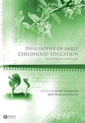 Philosophy of Early Childhood Education by Sandy FarquharPeter Fitzsimons-Paperback