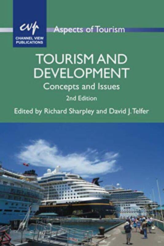 

Tourism And Development by Richard SharpleyDavid J Telfer-Paperback