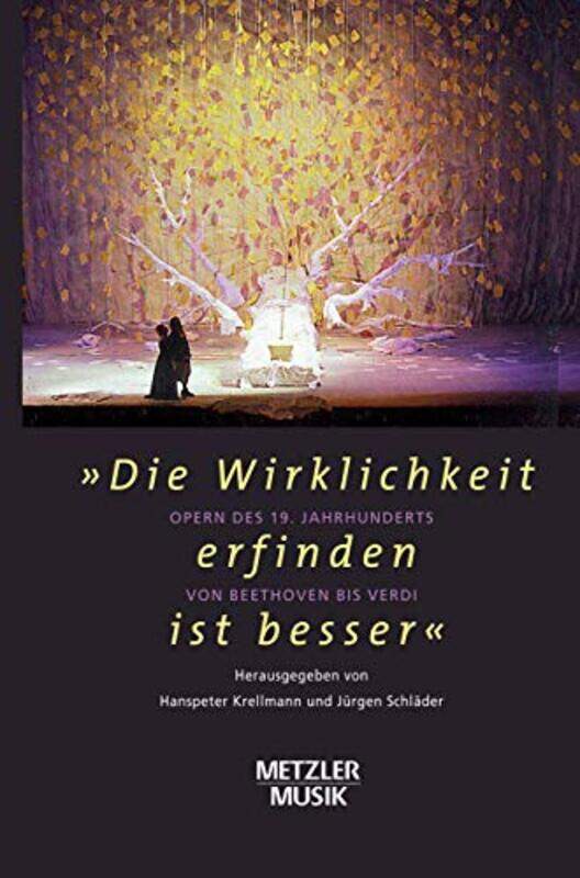 

Die Wirklichkeit Erfinden Ist Besser by Hanspeter KrellmannJurgen Schlader-Hardcover