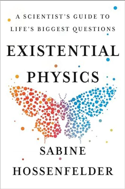 

Existential Physics By Hossenfelder Sabine - Hardcover