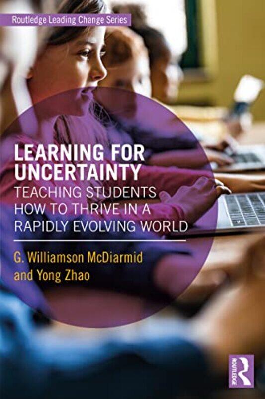 

Learning for Uncertainty by Patrick Y Barkham-Paperback