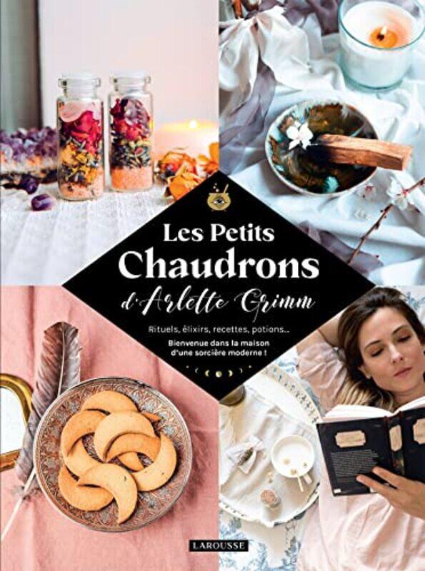 

Les Petits Chaudrons by Grimm/Constantini-Paperback