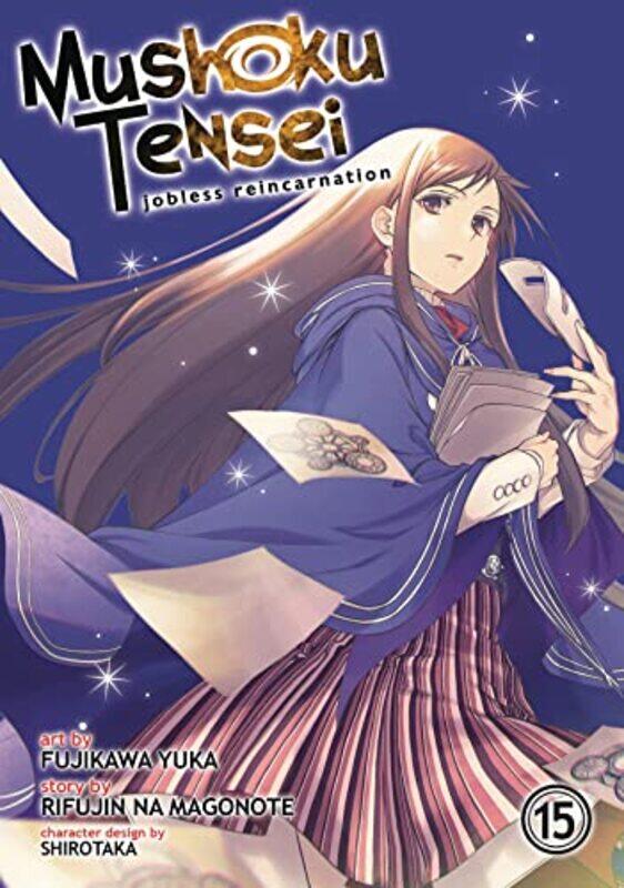 

Mushoku Tensei Jobless Reincarnation V15 By V15 - Paperback