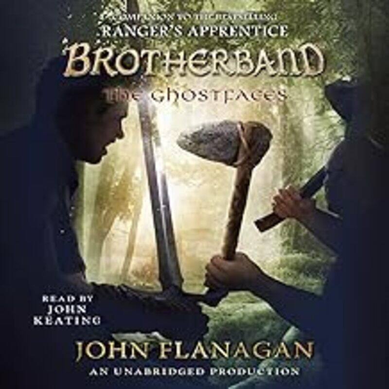 

The Ghostfaces Brotherband Book 6 by Flanagan John Paperback