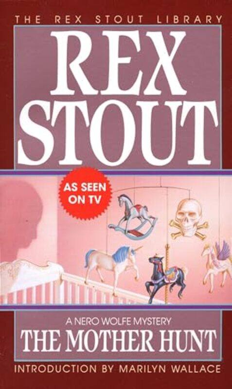 

Mother Hunt By Stout Rex - Paperback