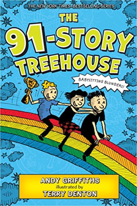 

91 Story Treehouse By Griffiths Andy - Paperback