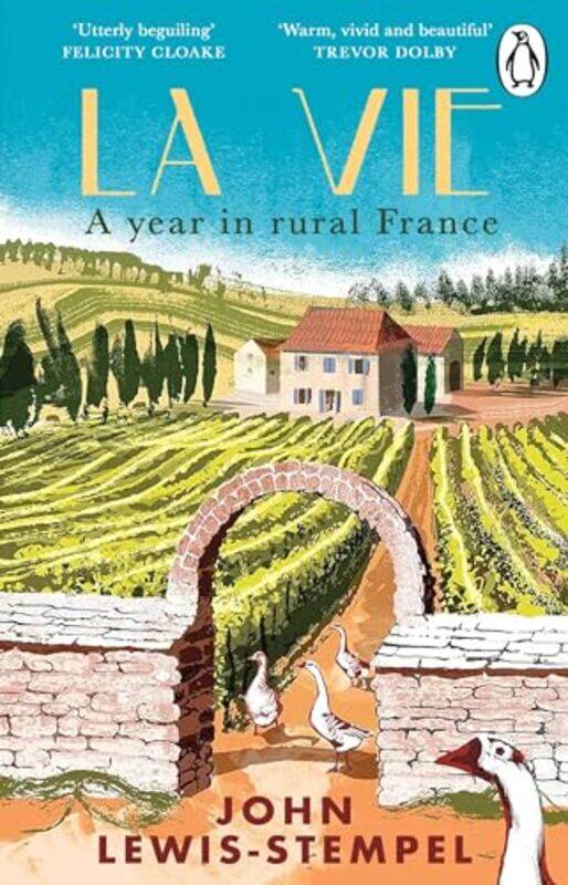 

La Vie by John Lewis-Stempel-Paperback