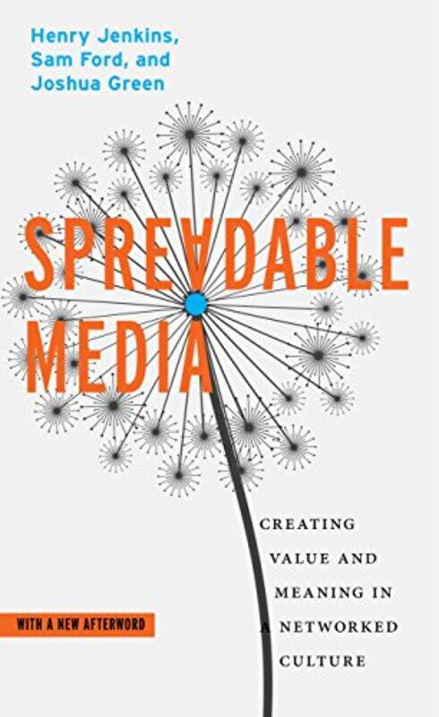 

Spreadable Media by Chris Andrews-Paperback