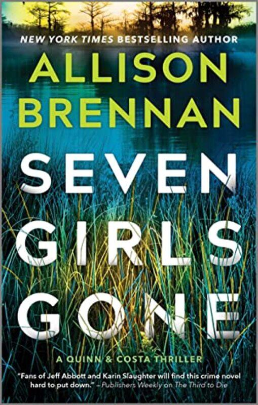 

Seven Girls Gone By Brennan Allison - Paperback