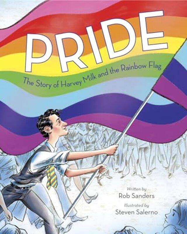 

Pride by Rob SandersSteven Salerno-Hardcover