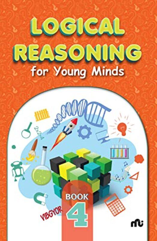 

Logical Reasoning Book - 4,Paperback by Rupa Publication