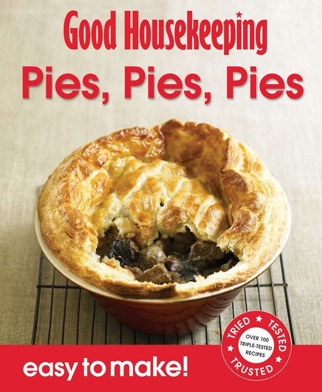Good Housekeeping Easy to Make! Pies Pies Pies, Paperback Book, By: Good Housekeeping Institute