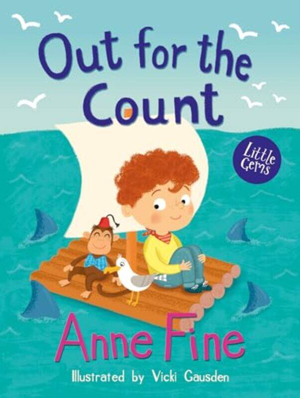 

Out for the Count by Anne FineVicki Gausden-Paperback
