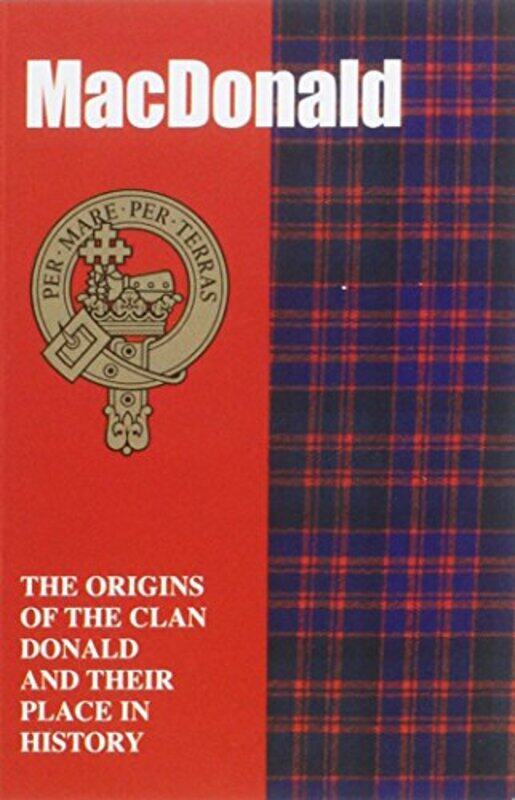 

The MacDonald by John Mackay-Paperback