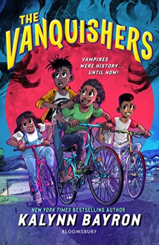 

The Vanquishers by Kalynn Bayron-Paperback
