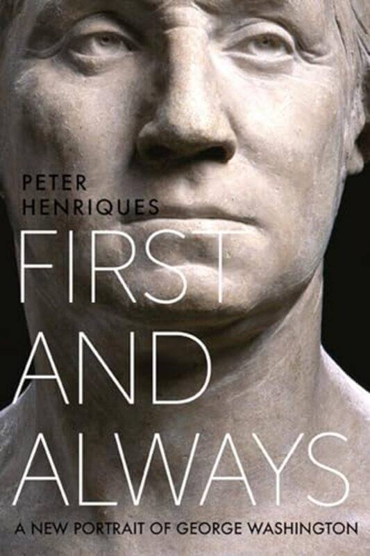 

First and Always by Peter R Henriques-Hardcover