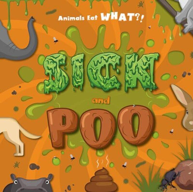 

Sick and Poo by Simon Chapman-Hardcover