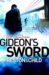 GIDEON'S SWORD, Paperback Book, By: DOUGLAS PRESTON