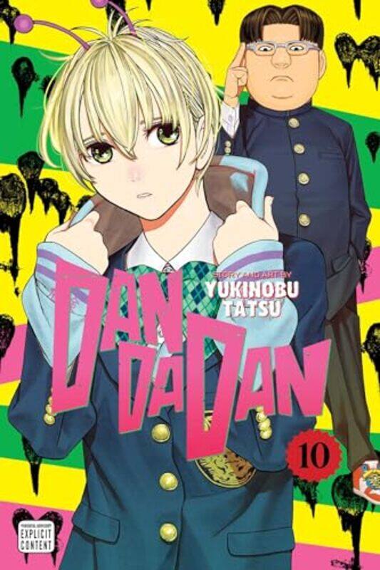 

Dandadan Vol 10 By Tatsu, Yukinobu - Paperback