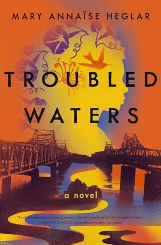 

Troubled Waters by Mary Annaise Heglar-Paperback