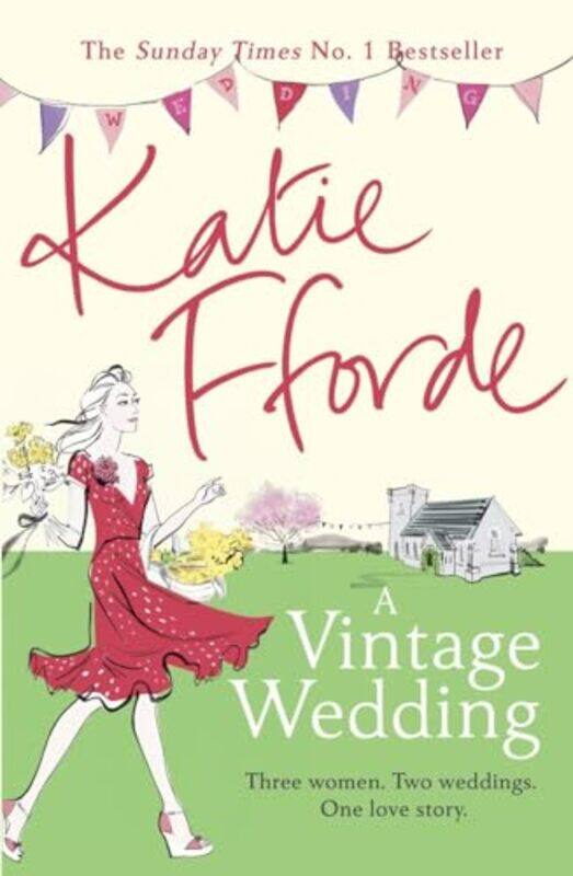 

A Vintage Wedding by Katie Fforde-Paperback