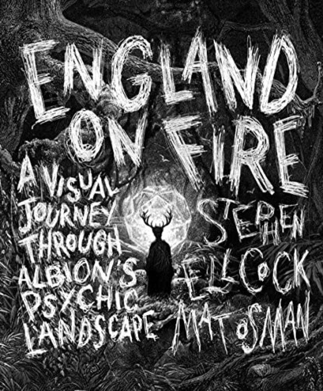 

England on Fire by Joyce PlotnikoffRichard Woolfson-Hardcover