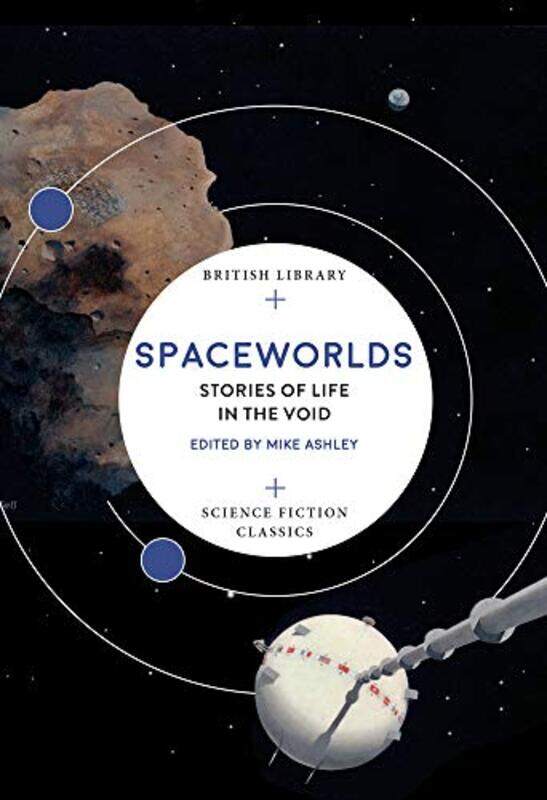 

Spaceworlds by Mike Ashley-Paperback