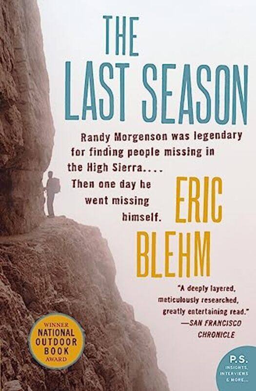 

Last Season By Blehm Eric - Paperback