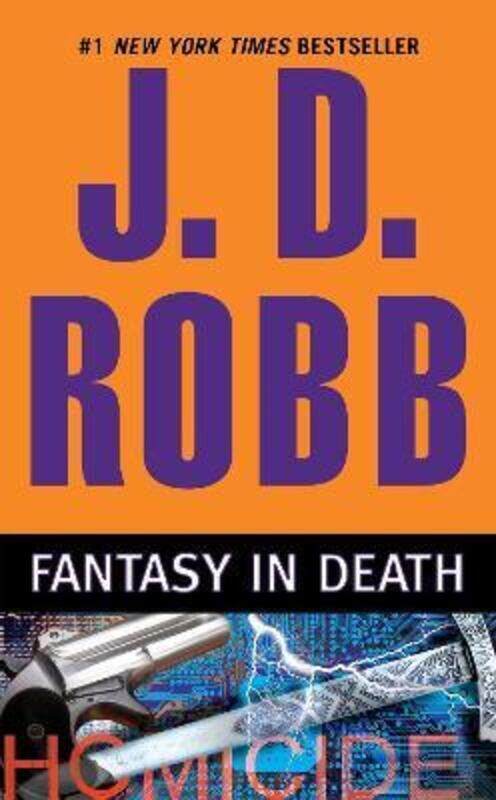 

Fantasy in Death.paperback,By :J. D. Robb