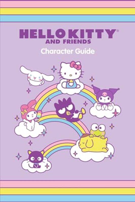 

Hello Kitty And Friends Character Gd By Humphrey Kristen Tafoya - Paperback