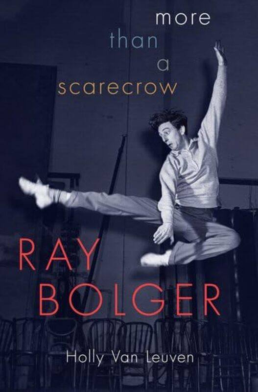 

Ray Bolger by Jorjeana Marie-Hardcover