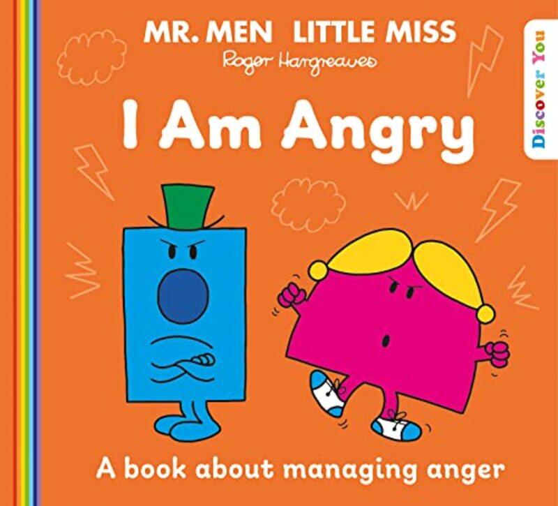 

Mr. Men Little Miss: I Am Angry,Paperback,by:Roger Hargreaves