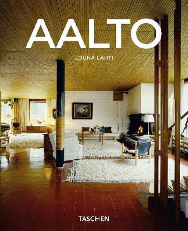 

Aalto (Art Albums), Paperback, By: Peter Gossel
