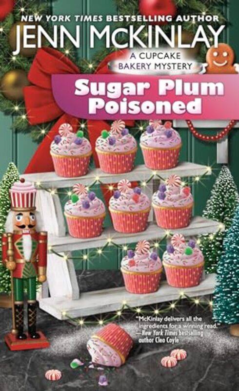 

Sugar Plum Poisoned By Mckinlay Jenn - Paperback