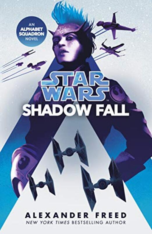 

Star Wars: Shadow Fall , Paperback by Freed, Alexander