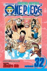 One Piece, Vol. 32, Paperback, By: Eiichiro Oda