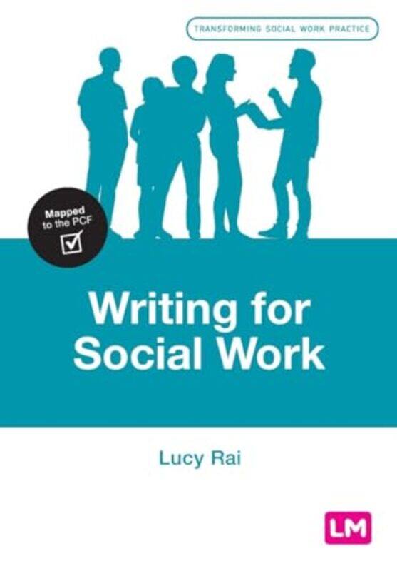 

Writing for Social Work-Paperback
