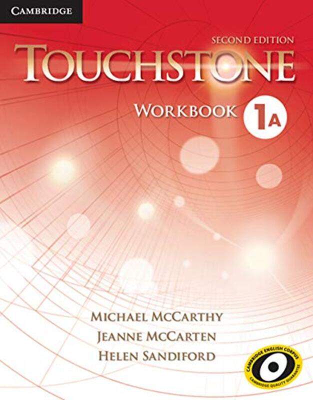 

Touchstone Level 1 Workbook A by Rick Barba-Paperback