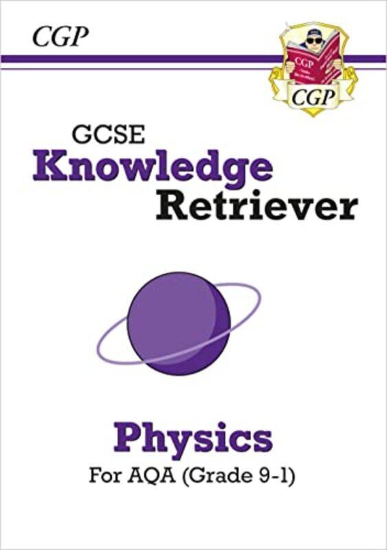 

GCSE Physics AQA Knowledge Retriever by Louise PotvinDidier Jourdan-Paperback