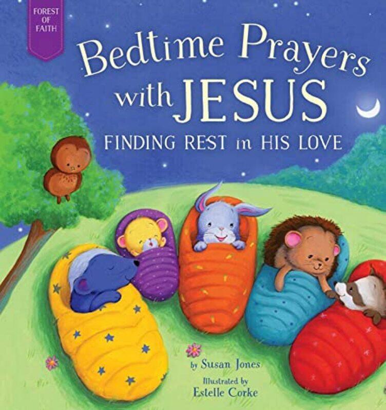 

BEDT Perfumeime Prayers with Jesus Finding Rest in His Love by Jones, Susan - Corke, Estelle Hardcover