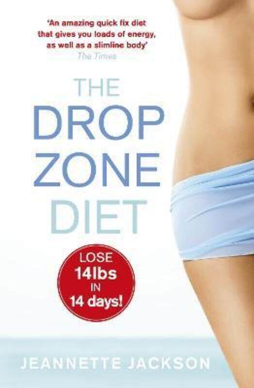 

^(M)THE DROPE ZONE DIET.paperback,By :JEANNETTE JACKSON